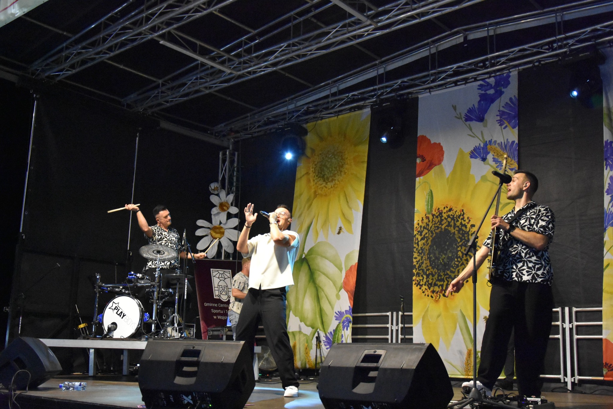 Dożynki Gminne 2025 w Wojsławicach